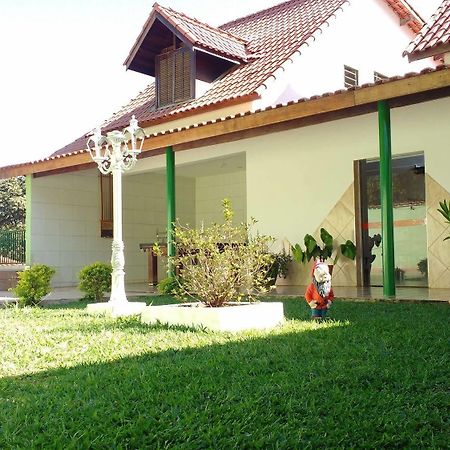 Pousada Sao Judas Tadeu Guaratinguetá Extérieur photo