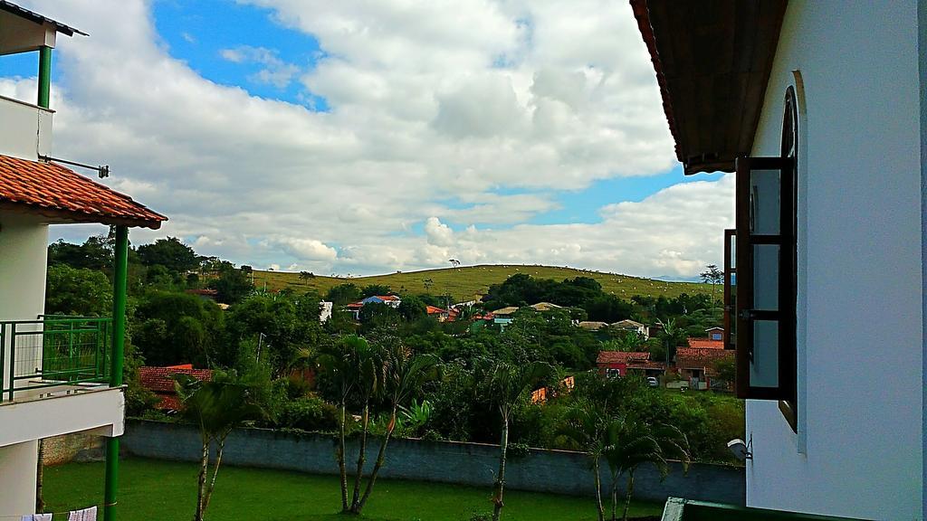 Pousada Sao Judas Tadeu Guaratinguetá Extérieur photo