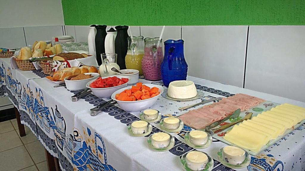 Pousada Sao Judas Tadeu Guaratinguetá Extérieur photo