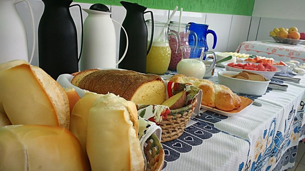 Pousada Sao Judas Tadeu Guaratinguetá Extérieur photo
