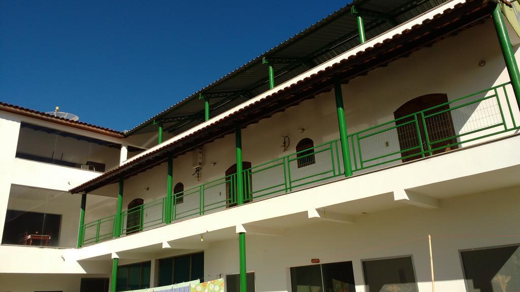 Pousada Sao Judas Tadeu Guaratinguetá Extérieur photo
