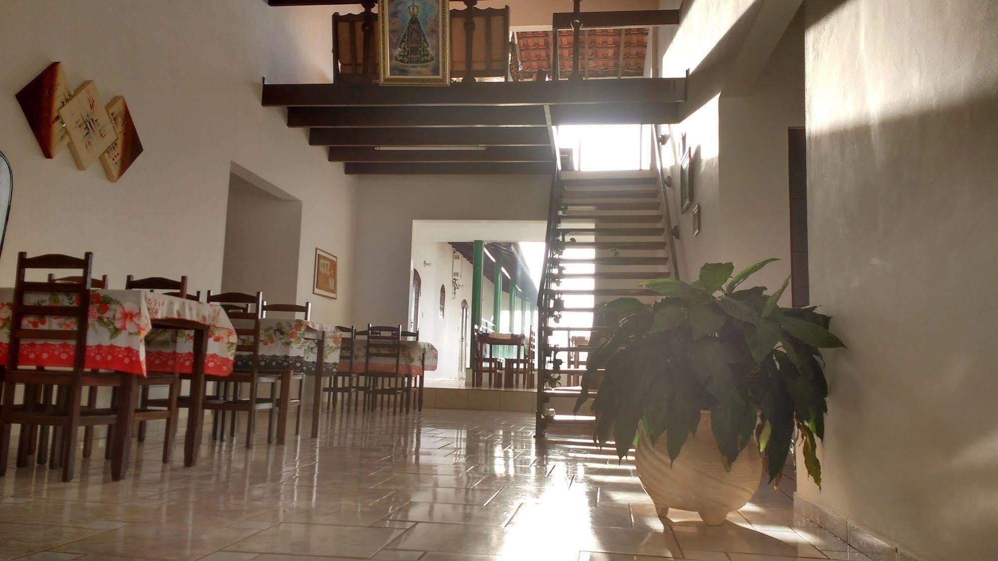 Pousada Sao Judas Tadeu Guaratinguetá Extérieur photo