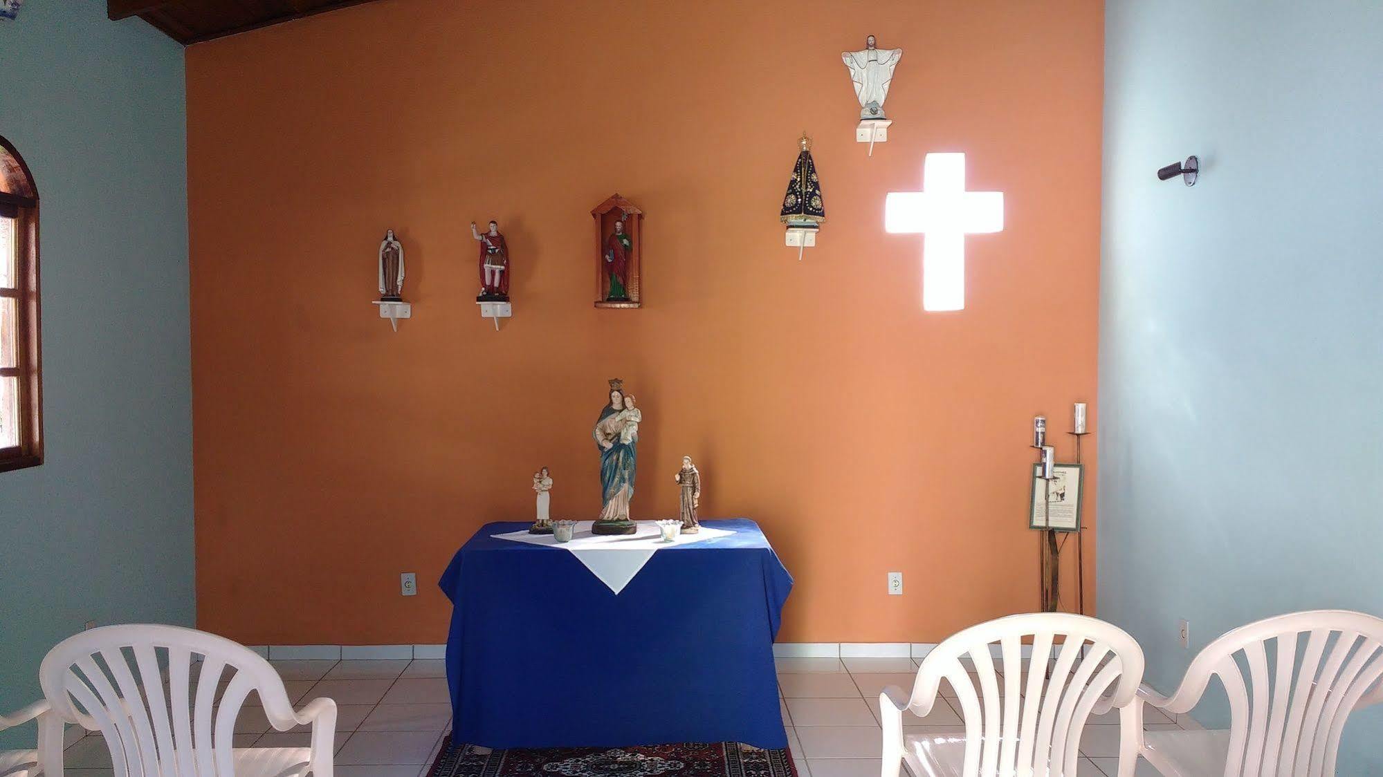 Pousada Sao Judas Tadeu Guaratinguetá Extérieur photo