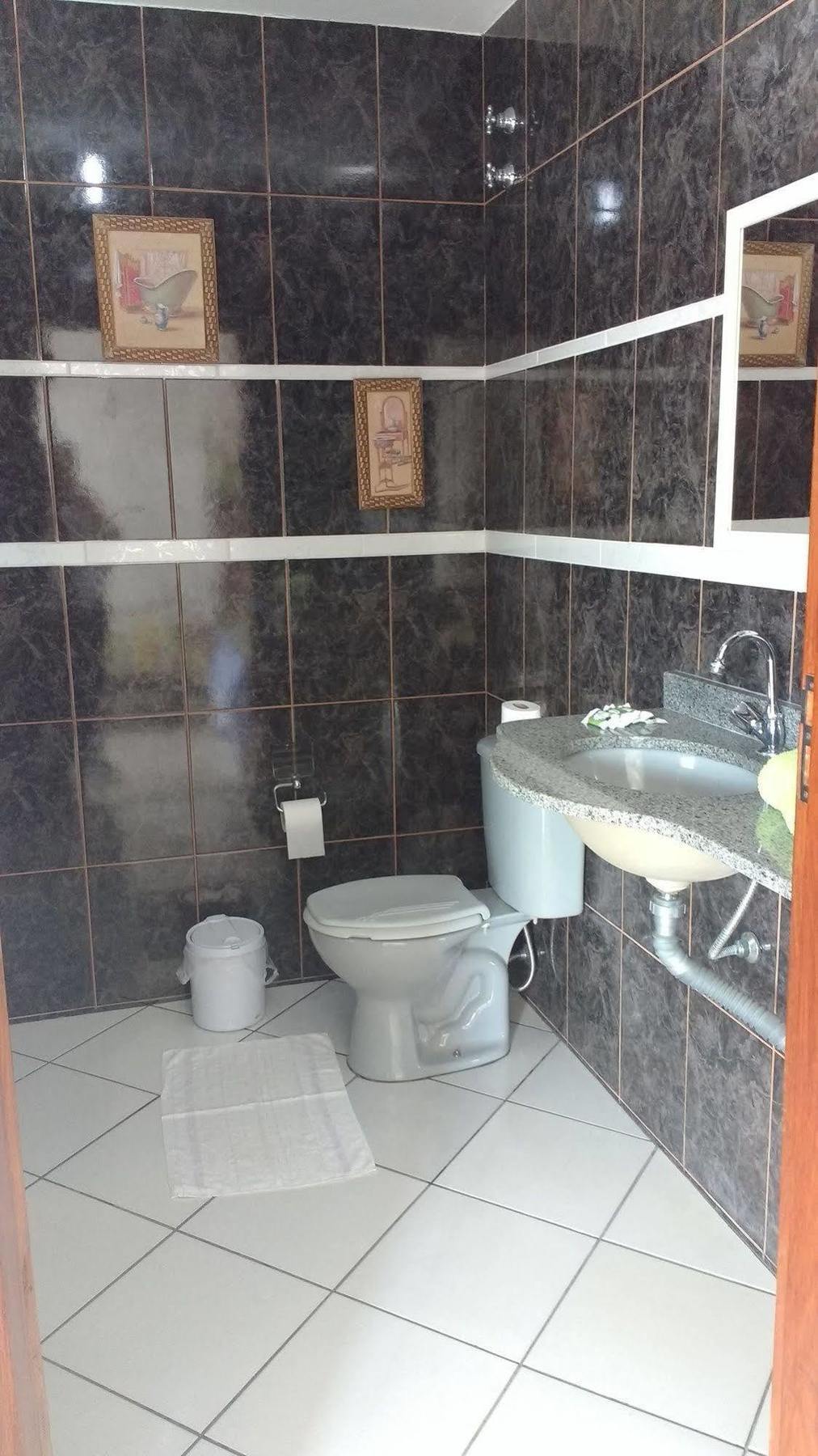 Pousada Sao Judas Tadeu Guaratinguetá Extérieur photo