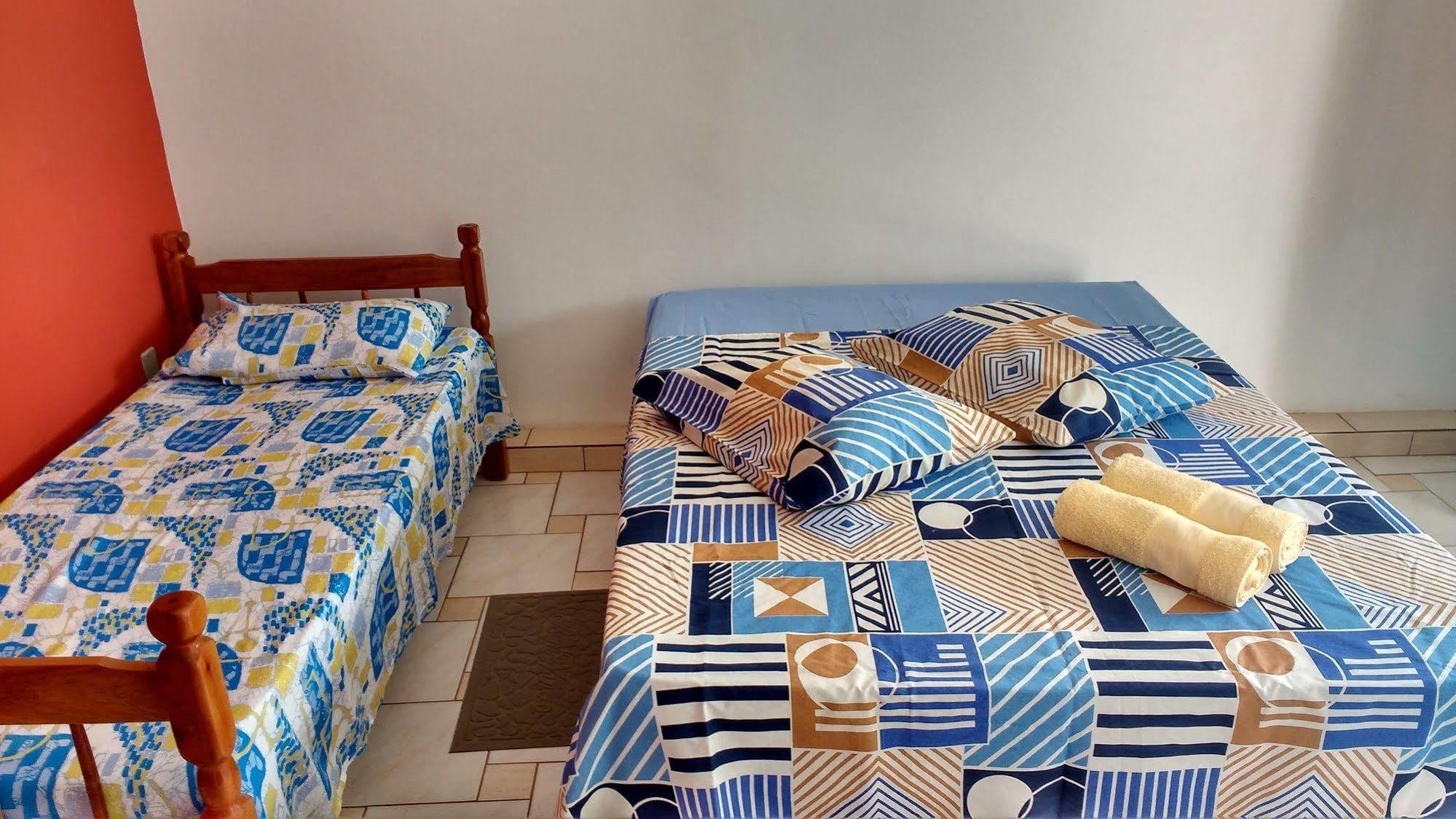 Pousada Sao Judas Tadeu Guaratinguetá Extérieur photo