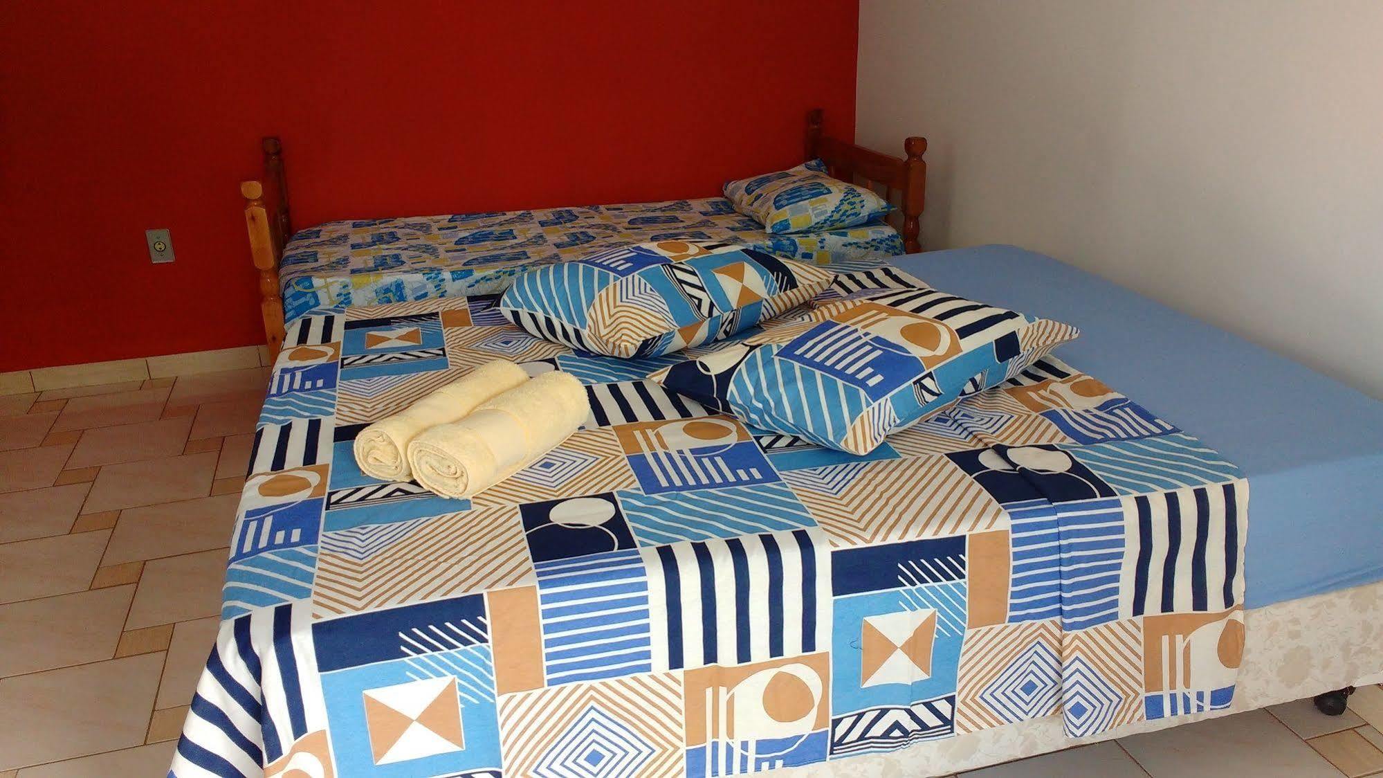 Pousada Sao Judas Tadeu Guaratinguetá Extérieur photo