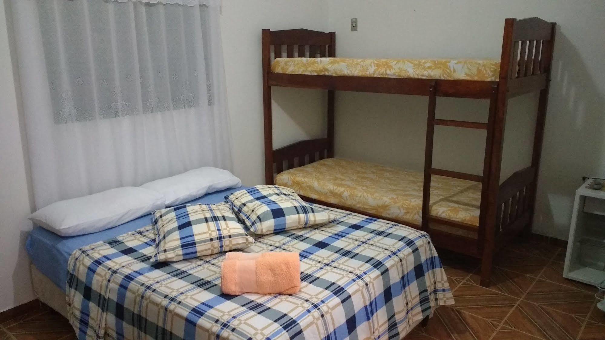 Pousada Sao Judas Tadeu Guaratinguetá Extérieur photo