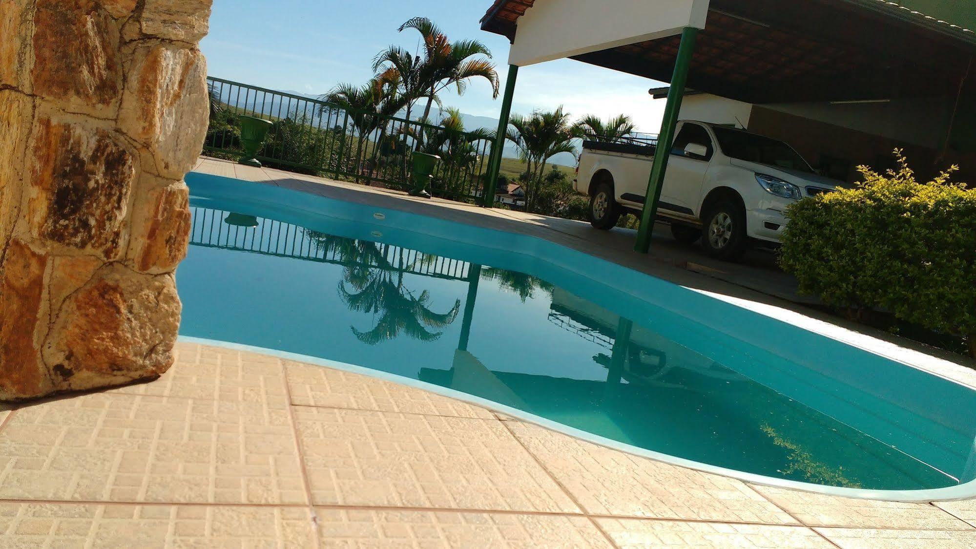 Pousada Sao Judas Tadeu Guaratinguetá Extérieur photo