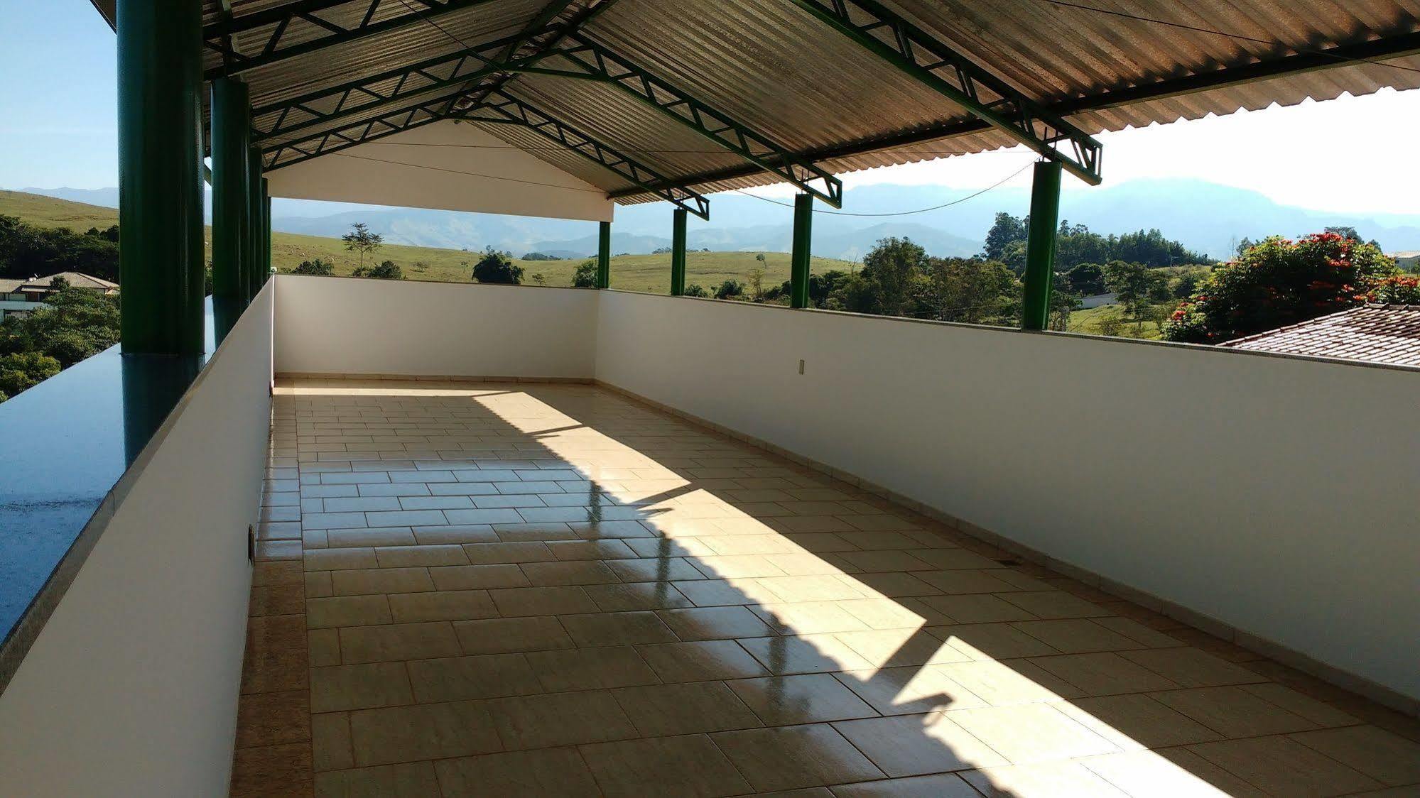 Pousada Sao Judas Tadeu Guaratinguetá Extérieur photo