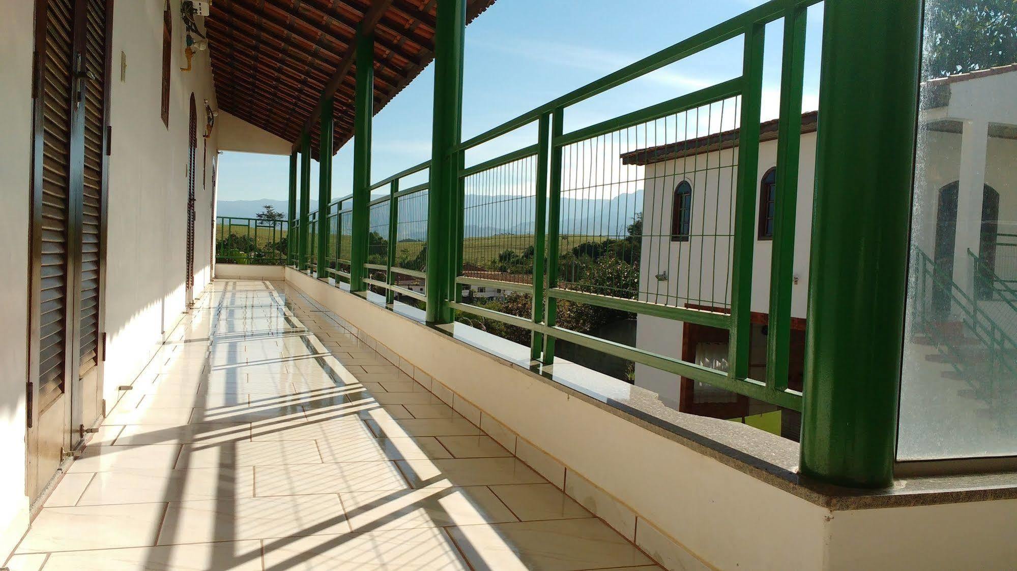 Pousada Sao Judas Tadeu Guaratinguetá Extérieur photo
