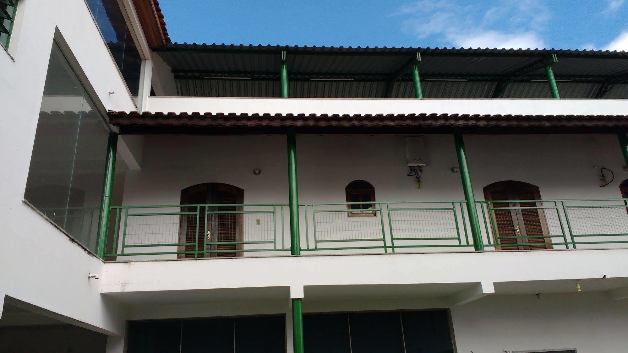 Pousada Sao Judas Tadeu Guaratinguetá Extérieur photo